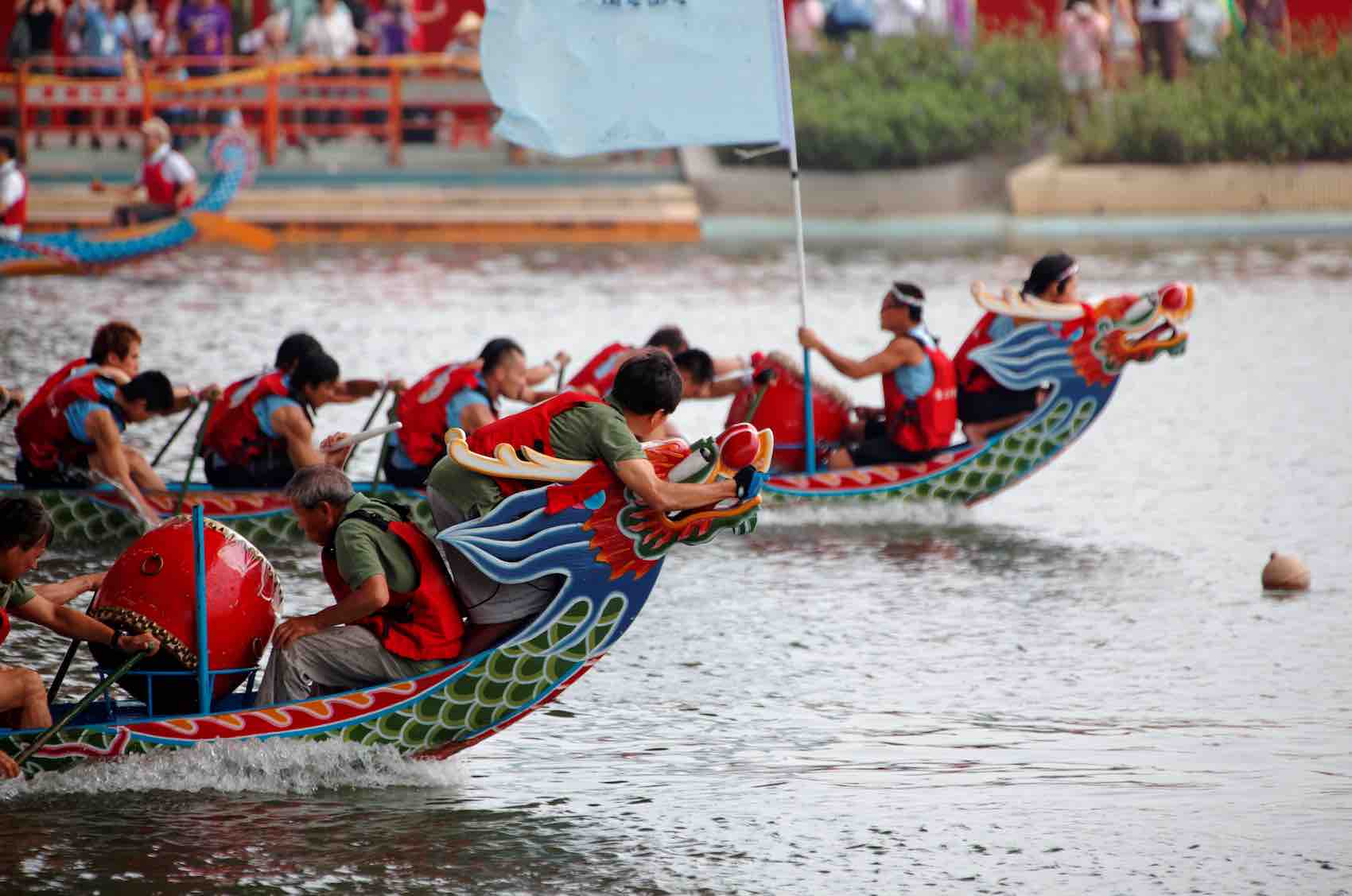 Tout savoir sur la fete des bateaux dragons 2024 en Chine